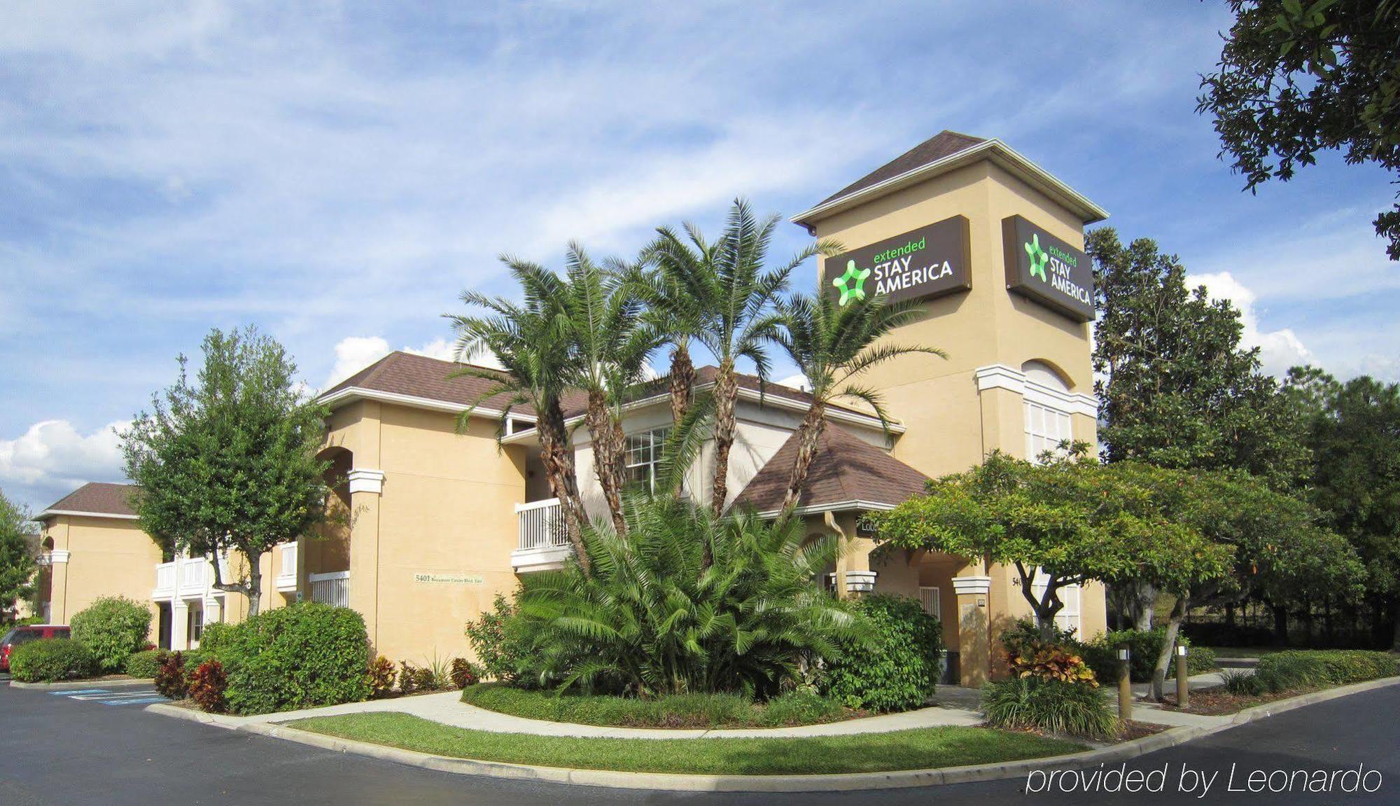 Extended Stay America Suites - Tampa - North Airport Exterior foto